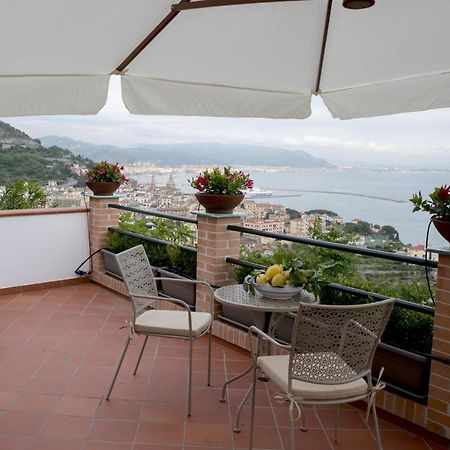 Bed and Breakfast L'Incanto Amalfi Coast Vietri sul Mare Екстер'єр фото