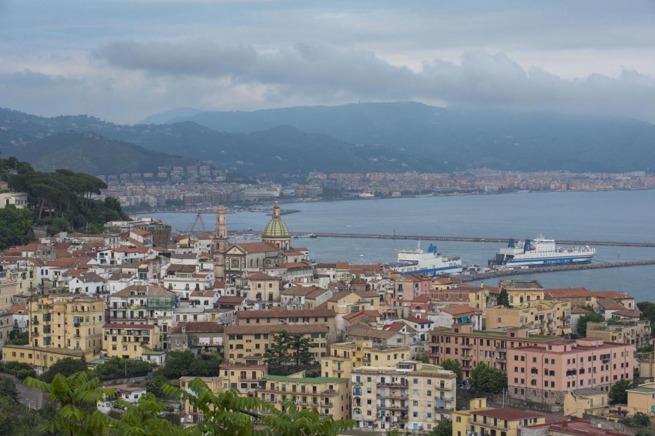 Bed and Breakfast L'Incanto Amalfi Coast Vietri sul Mare Екстер'єр фото