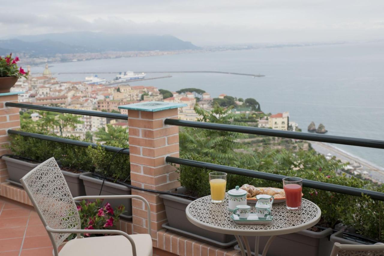 Bed and Breakfast L'Incanto Amalfi Coast Vietri sul Mare Екстер'єр фото