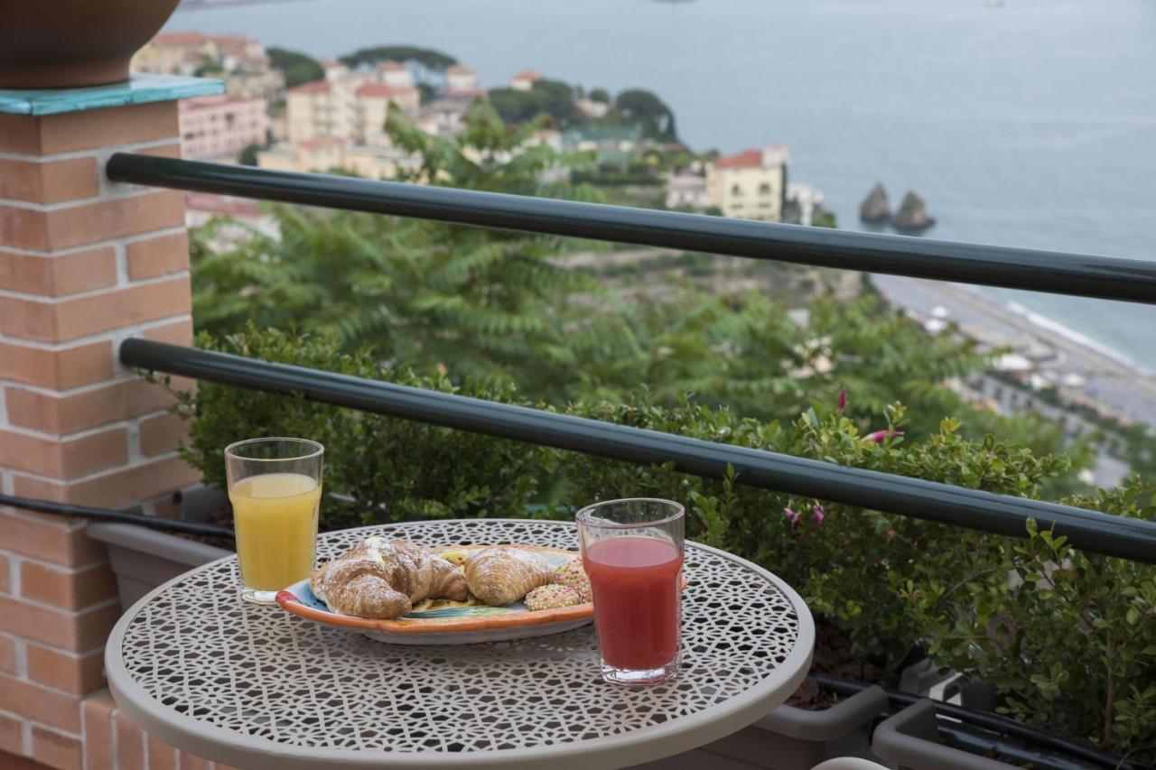 Bed and Breakfast L'Incanto Amalfi Coast Vietri sul Mare Екстер'єр фото