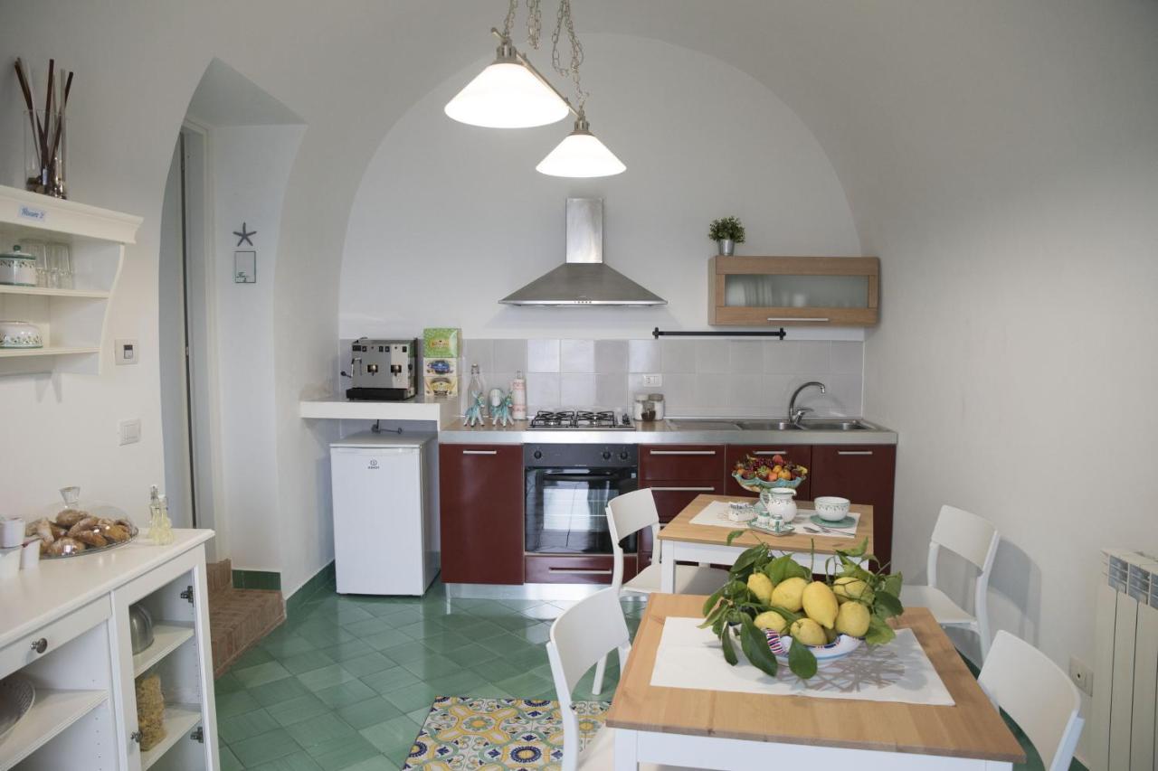 Bed and Breakfast L'Incanto Amalfi Coast Vietri sul Mare Екстер'єр фото