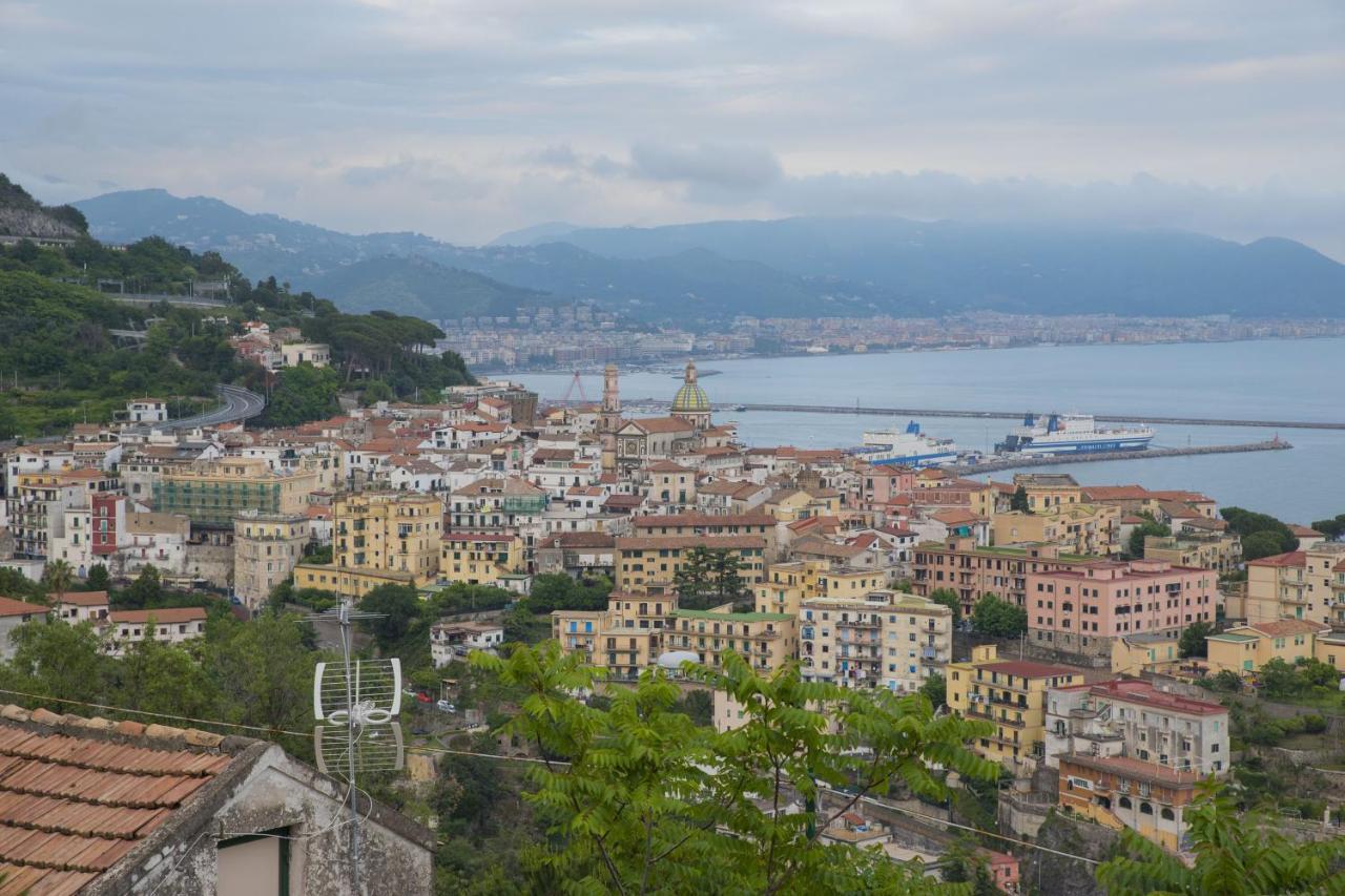 Bed and Breakfast L'Incanto Amalfi Coast Vietri sul Mare Екстер'єр фото