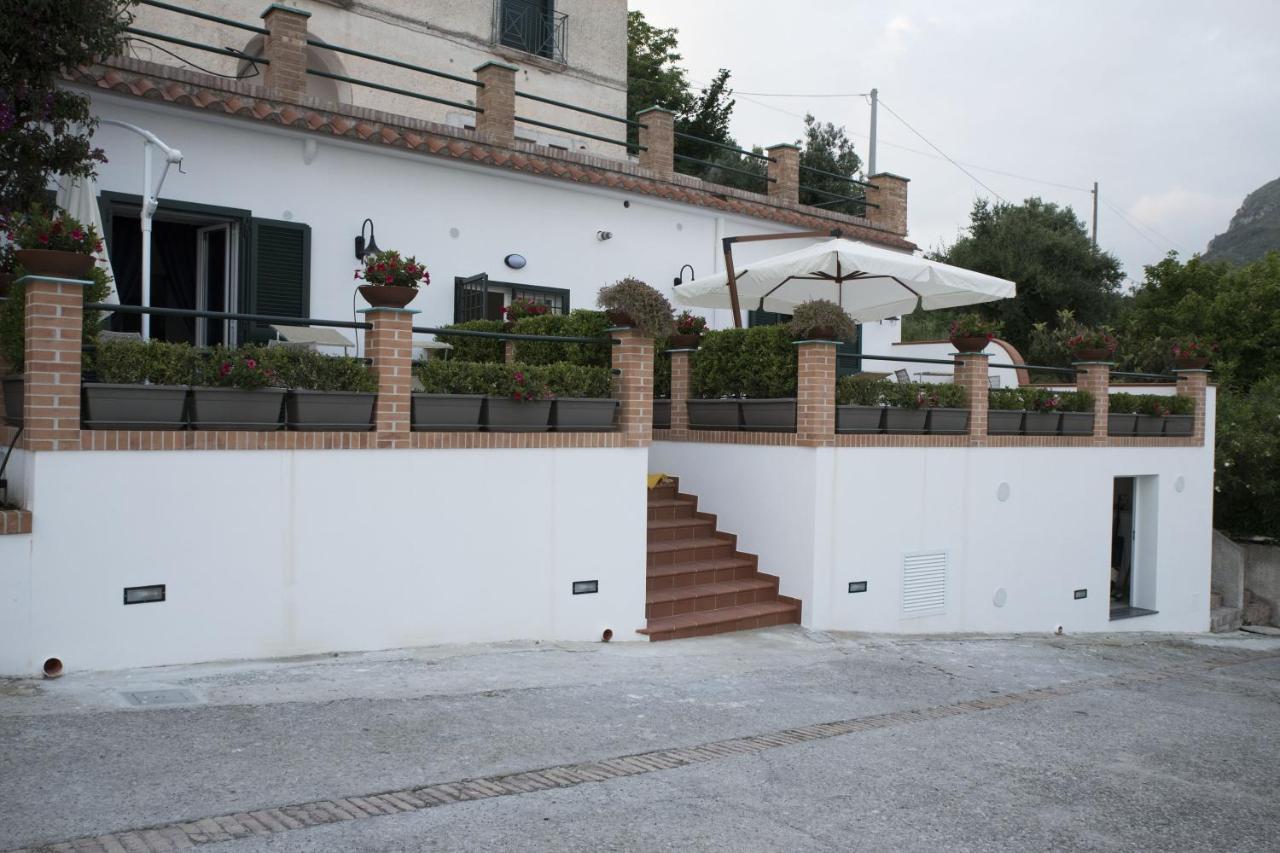 Bed and Breakfast L'Incanto Amalfi Coast Vietri sul Mare Екстер'єр фото