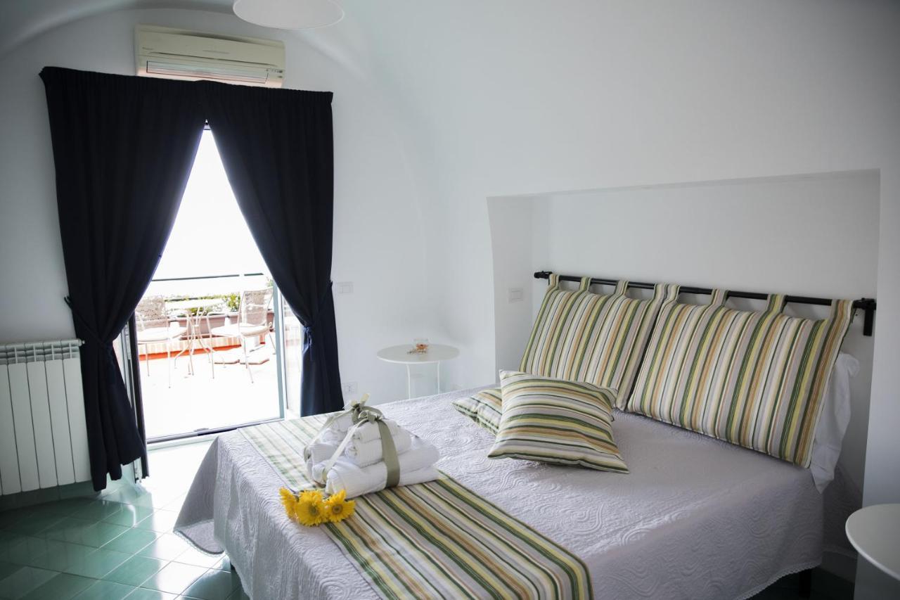 Bed and Breakfast L'Incanto Amalfi Coast Vietri sul Mare Екстер'єр фото