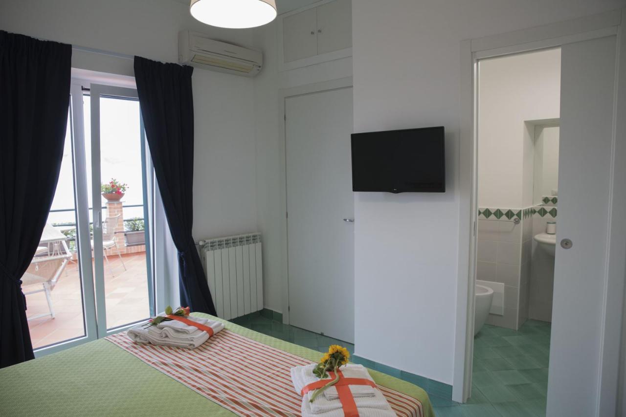 Bed and Breakfast L'Incanto Amalfi Coast Vietri sul Mare Екстер'єр фото