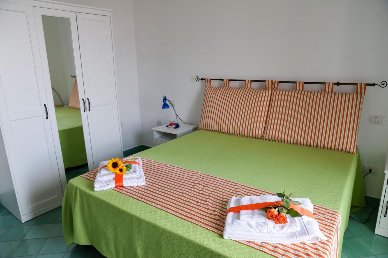 Bed and Breakfast L'Incanto Amalfi Coast Vietri sul Mare Екстер'єр фото