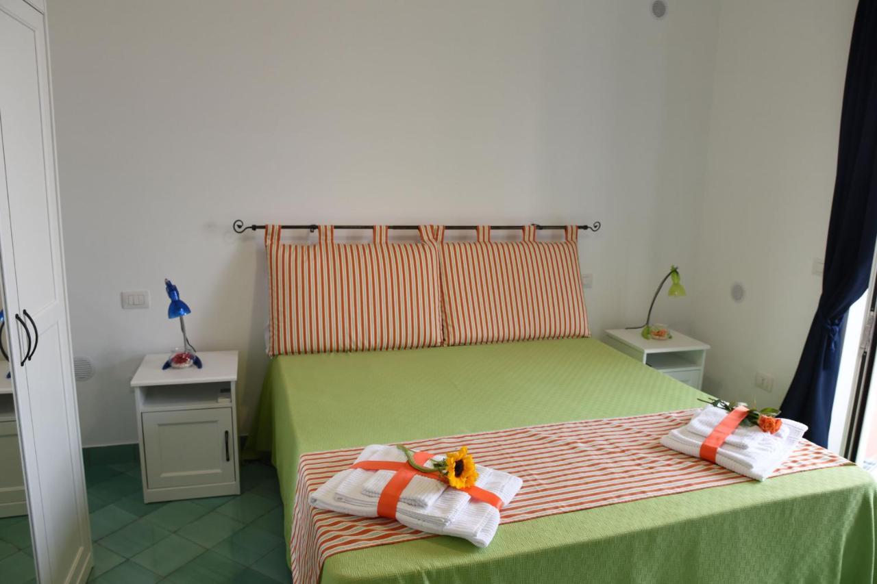 Bed and Breakfast L'Incanto Amalfi Coast Vietri sul Mare Екстер'єр фото