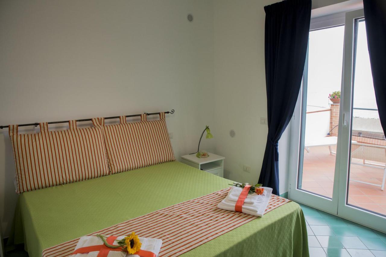 Bed and Breakfast L'Incanto Amalfi Coast Vietri sul Mare Екстер'єр фото