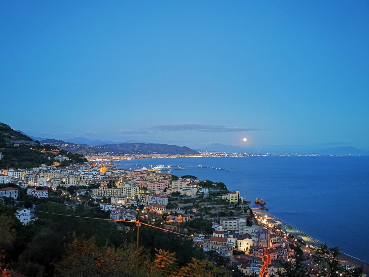 Bed and Breakfast L'Incanto Amalfi Coast Vietri sul Mare Екстер'єр фото